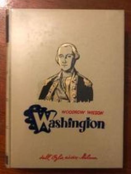 Washington - Woodrow Wilson - copertina