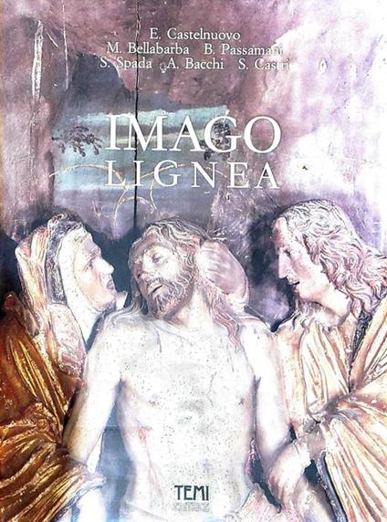 Imago lignea - copertina