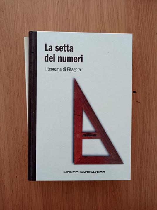 La setta dei numeri - copertina