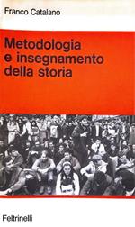 Metodologia e insegnamento della storia