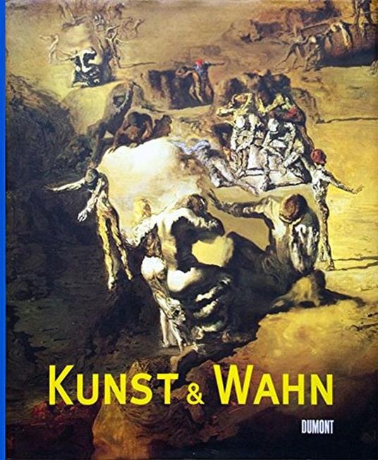 Kunst & Wahn - copertina