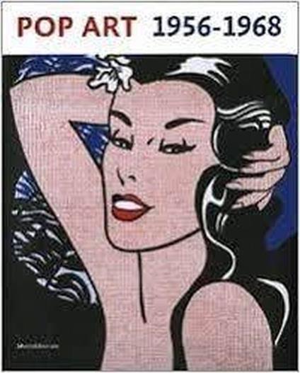 Pop Art 1956 - 1968 - copertina