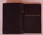 The book of common prayer and administration of the sacraments