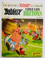 Une aventure d'Astérix Le Gaulois: Astérix chez les Bretons
