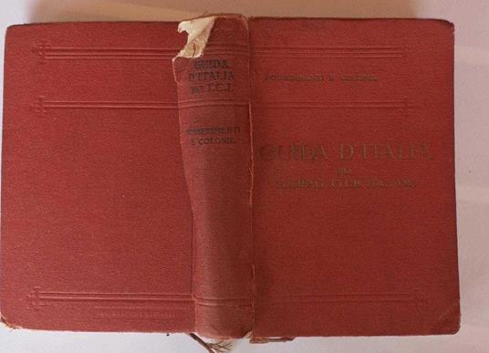 Possedimenti e colonie Isole Egee, Tripolitania, Cirenaica, Eritrea, Somalia - Luigi V. Bertarelli - copertina