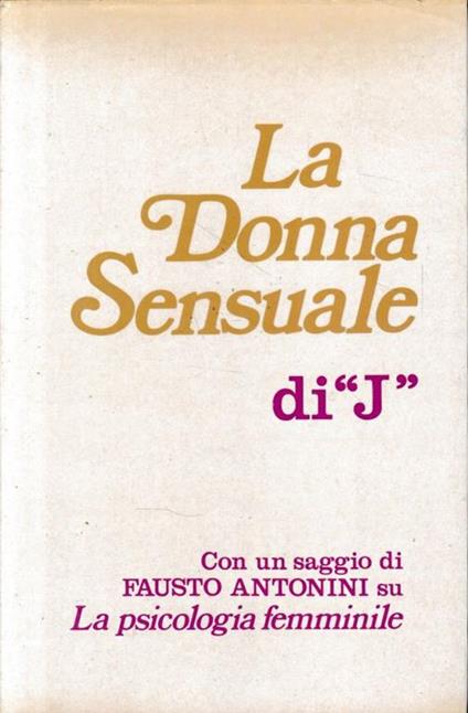 La Donna Sensuale - copertina