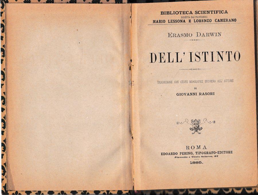 Libreria del Professore