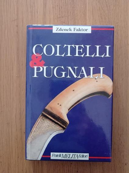 Coltelli & pugnali - copertina