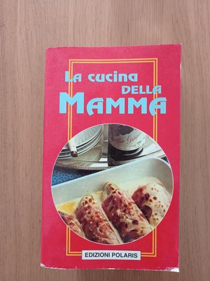 La cucina della mamma - copertina