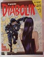 Il grande Diabolik n. 1. Io sono Diabolik