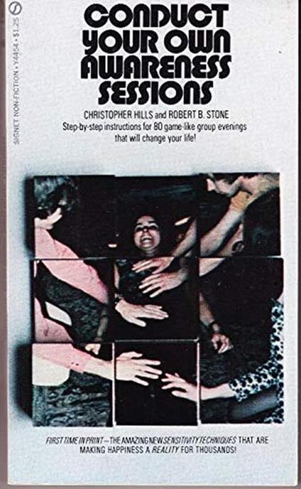 Conduct Your Own Awareness Sessions - Christopher Hill - copertina