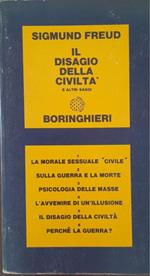 Il disagio della civiltà e altri saggi