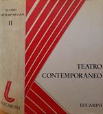 Teatro contemporaneo (volume 2)