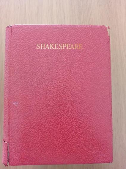 The complete works of W. Shakespeare - William Shakespeare - copertina