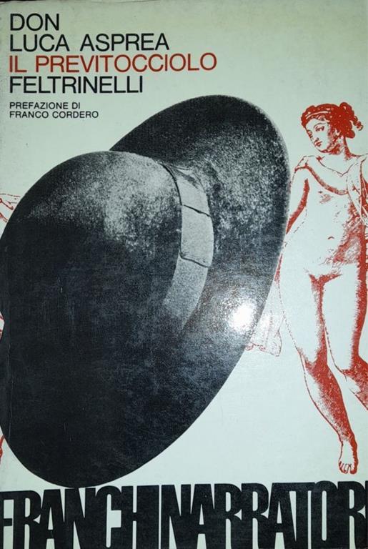 il previtocciolo - Luca Asprea - copertina