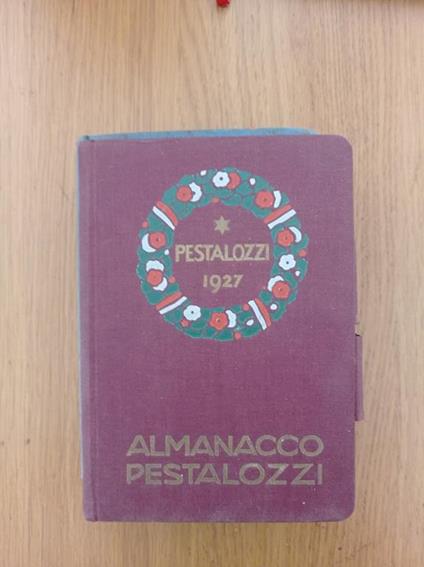 Almacco Pestalozzi - copertina