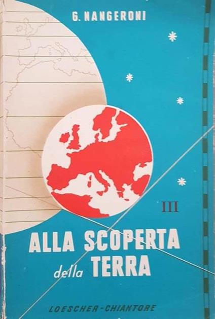 Alla scoperta della terra (III) - copertina