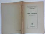 Corso di geografia. Anno accademico 1945-46
