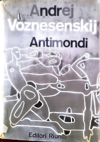 Antimondi - copertina