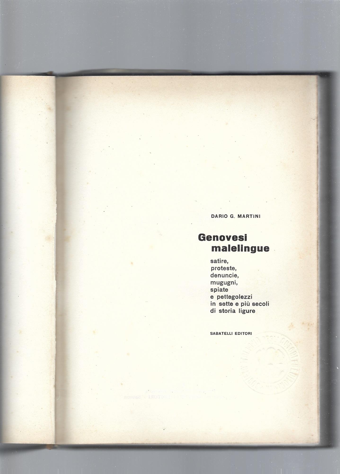 Librisaggi