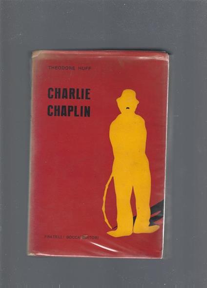 Charlie Chaplin - copertina