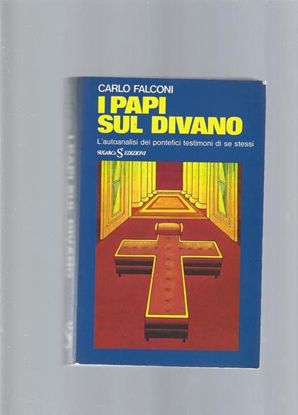 I Papi sul divano - Carlo Falconi - copertina