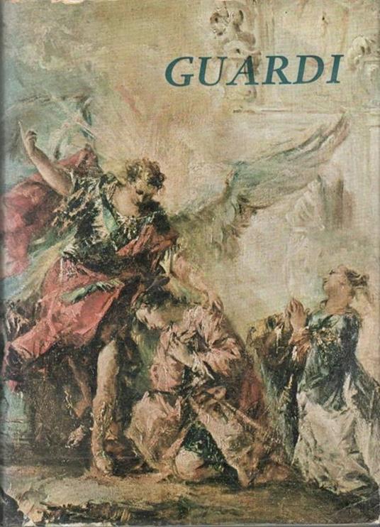 Mostra dei Guardi - copertina