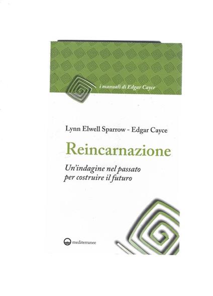 Reincarnazione - copertina