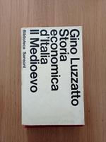 Storia economica d'Italia: Il Medioevo