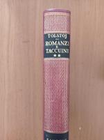 Romanzi e taccuini Vol. II