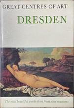 Dresden (Great Centres of Art)