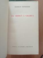 Da Ardigò a Gramsci