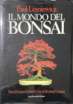 Il mondo del bonsai