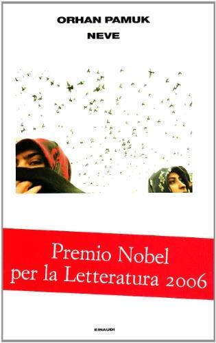 Neve - Orhan Pamuk - copertina