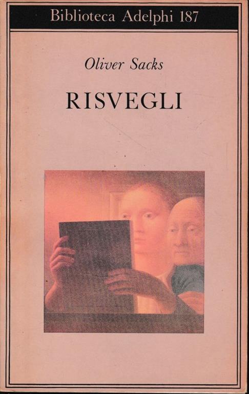Risvegli - Oliver Sacks - copertina