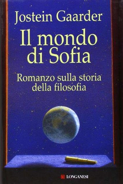 Il mondo di Sofia : romanzo - Jostein Gaarder - copertina