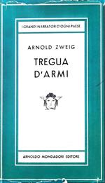Tregua d'armi