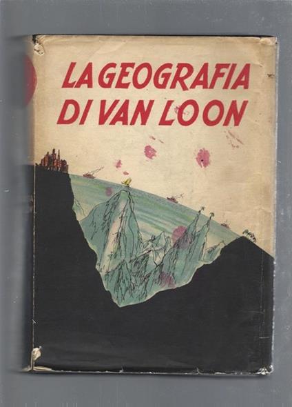 La geografia - copertina