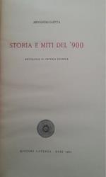 Storia e miti del '900