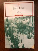 Ulisse - James Joyce - copertina