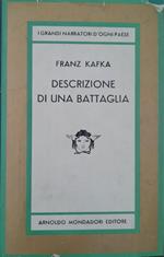 Descrizione di una battaglia