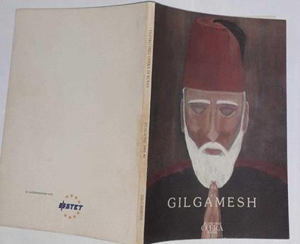 Gil Gamesh - copertina