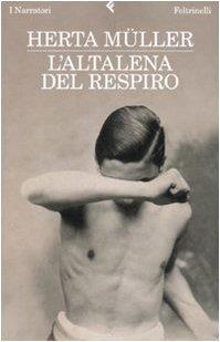 L' altalena del respiro - Herta Müller - copertina