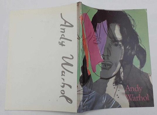 Andy Warhol 1928-1987. L' arte come commercio - Klaus Honnef - copertina