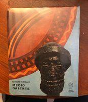 Medio Oriente - Leonard Wolley - copertina