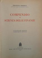 Compendio di scienza delle finanze