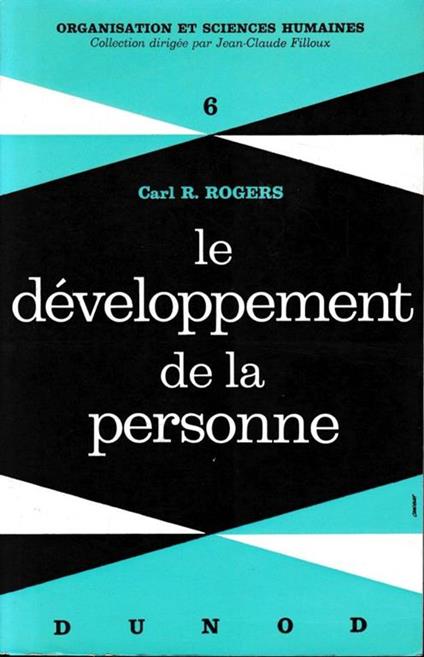 Le développement de la personne - copertina