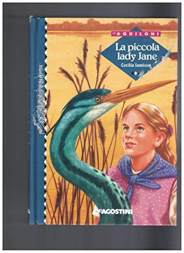 La piccola lady Jane - Cecilia V. Jamison - copertina