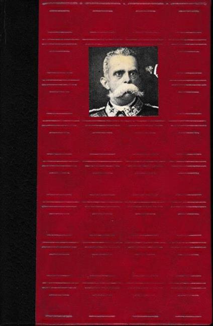 I grandi enigmi dell'inizio del secolo in Italia, un volume - Franco Massara - copertina