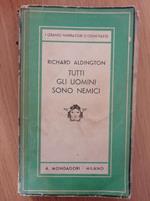 Tutti gli uomini sono nemici